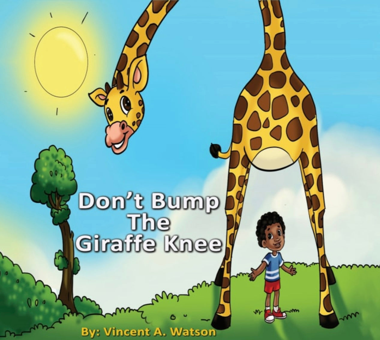 Don’t Bump the Giraffe Knee